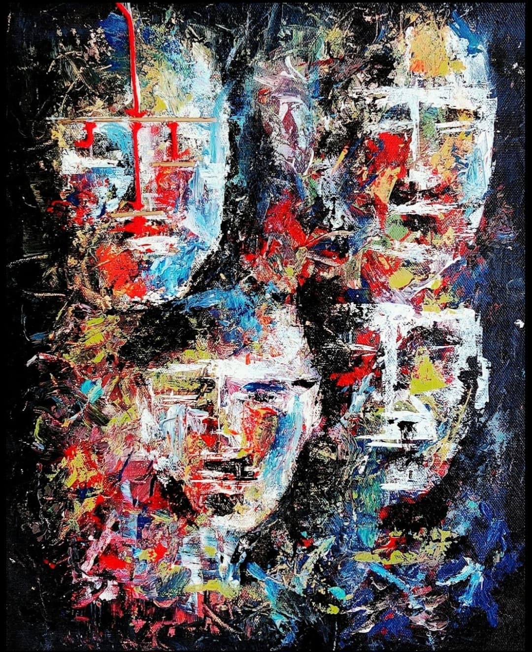 Swans (breathe)